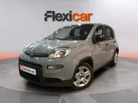 Usado Fiat Panda 71 CV (52 kW) 2023 Gris Utilitario
