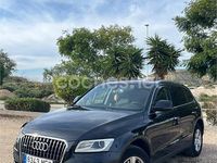 Usado Audi Q5 Ambition 190 CV (139 kW) 2015 Negro SUV