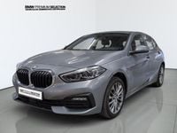 Occasion BMW 118 Comfort Edition 136 PK (100 kW) 2024 Grijs Hatchback