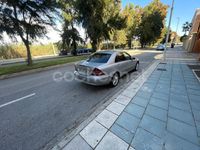 Usado Mercedes C220 Avantgarde 143 CV (105 kW) 2002 Gris / plata Berlina
