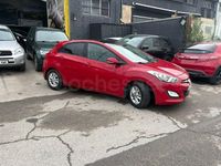 Brugt Hyundai i30 100 HK (73 kW) 2013 Rød Sedan