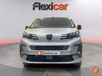 Usado Peugeot Traveller Business-Line 180 CV (132 kW) 2024 Gris Monovolumen