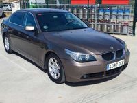 usado BMW 525 525 d