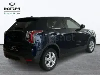 Usado KGM Tivoli 135 CV (99 kW) 2024 Azul SUV