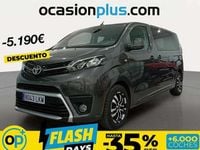 Usado Toyota Proace Active 150 CV (110 kW) 2020 Gris Monovolumen