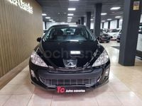 Usado Peugeot 308 Sport 120 CV (88 kW) 2008 Negro Berlina