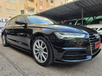 Usado Audi A6 Advanced 218 CV (160 kW) 2017 Negro Familiar