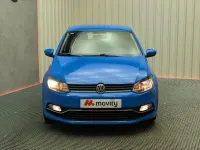 Usado VW Polo Advance 90 CV (66 kW) 2015 Azul Berlina