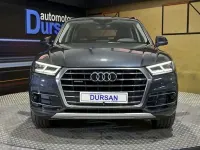 Usado Audi Q5 Design 192 CV (141 kW) 2019 Negro SUV
