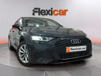 Usado Audi A3 Premium 110 CV (80 kW) 2023 Gris Berlina
