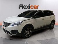 Usado Peugeot 5008 Allure 131 CV (96 kW) 2020 Blanco SUV
