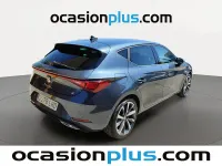 Usado Seat Leon FR 150 CV (110 kW) 2020 Gris Utilitario