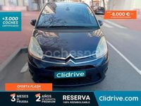 Usado Citroën C4 Picasso 110 CV (80 kW) 2008 Azul Monovolumen