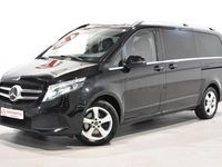 Usado Mercedes V250 Avantgarde 192 CV (141 kW) 2020 Negro Monovolumen