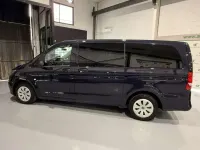 Usado Mercedes Vito 136 CV (100 kW) 2019 Azul Van