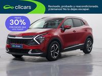 Usado Kia Sportage 150 CV (110 kW) 2022 Rojo SUV