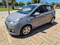 Używany Hyundai i10 67 KM (49 kW) 2015 Szary Hatchback