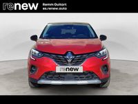 Usado Renault Captur 140 CV (102 kW) 2021 Rojo SUV
