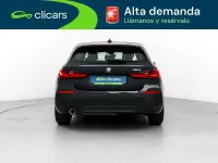 Usado BMW 116 116 CV (85 kW) 2022 Gris Utilitario