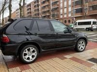 Usado BMW X5 218 CV (160 kW) 2006 Negro SUV
