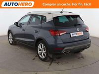 Usado Seat Arona FR 110 CV (80 kW) 2022 Gris SUV