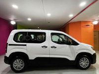 Usado Peugeot Rifter Allure 100 CV (73 kW) 2021 Blanco Monovolumen