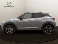 Usado Nissan Juke N-Connecta 114 CV (83 kW) 2025 Gris / plata SUV