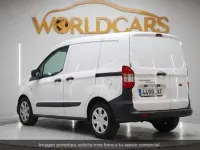Usado Ford Transit Courier Trend 95 CV (69 kW) 2022 Blanco Van