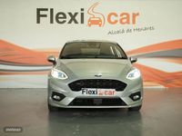 Usado Ford Fiesta ST-Line 95 CV (69 kW) 2021 Gris Utilitario