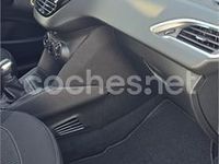 Usado Peugeot 208 Style 82 CV (60 kW) 2016 Negro Utilitario
