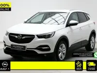 Usado Opel Grandland X Selective 130 CV (95 kW) 2019 Blanco SUV