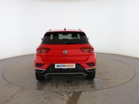 Usado VW T-Roc Sport 150 CV (110 kW) 2017 Rojo SUV
