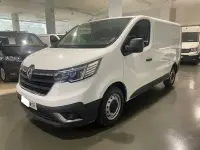 Usado Renault Trafic 131 CV (96 kW) 2024 Blanco Monovolumen
