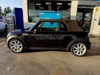 Usado Mini Cooper SD Cabriolet 143 CV (105 kW) 2013 Marrón Descapotable