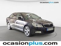 Usado Skoda Octavia Executive 160 CV (117 kW) 2010 Negro Berlina