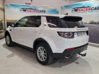 Usado Land Rover Discovery Sport HSE Luxury 150 CV (110 kW) 2017 Blanco SUV