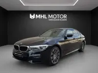 Occasion BMW ActiveHybrid 3 321 PK (236 kW) 2020 Zwart Sedan
