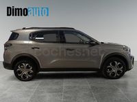 Nuevo Citroën C3 Aircross 100 CV (73 kW) 2025 Gris / plata SUV