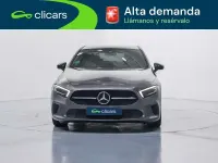 Usado Mercedes A220 190 CV (139 kW) 2019 Gris Utilitario