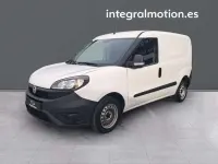 Usado Fiat Doblò 95 CV (69 kW) 2019 Blanco Monovolumen