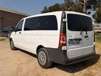 Usado Mercedes Vito 136 CV (100 kW) 2024 Blanco Van