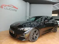 Usado BMW 320 Shadowline 190 CV (139 kW) 2020 Negro Berlina