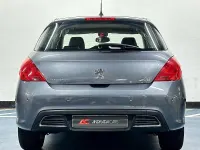 Usado Peugeot 308 Sport 110 CV (80 kW) 2009 Gris / plata Berlina