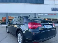 Brugt Citroën C5 Exclusive 140 HK (102 kW) 2011 Grå Sedan