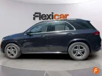 Usado Mercedes GLE350 258 CV (189 kW) 2018 Negro SUV