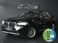 Usado BMW X4 190 CV (139 kW) 2022 Negro SUV