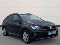 Usado VW Taigo Life 110 CV (80 kW) 2022 Negro SUV