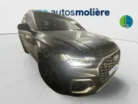 Usado Audi Q5 Sportback S-Line 204 CV (150 kW) 2022 Gris / plata SUV