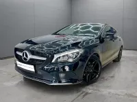 Usado Mercedes CLA220 Shooting Brake 177 CV (130 kW) 2016 Negro Familiar