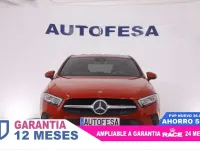 Usado Mercedes A180 109 CV (80 kW) 2019 Rojo Berlina